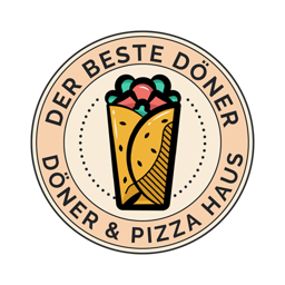 Der Beste Döner | Döner & Pizza Haus logo.